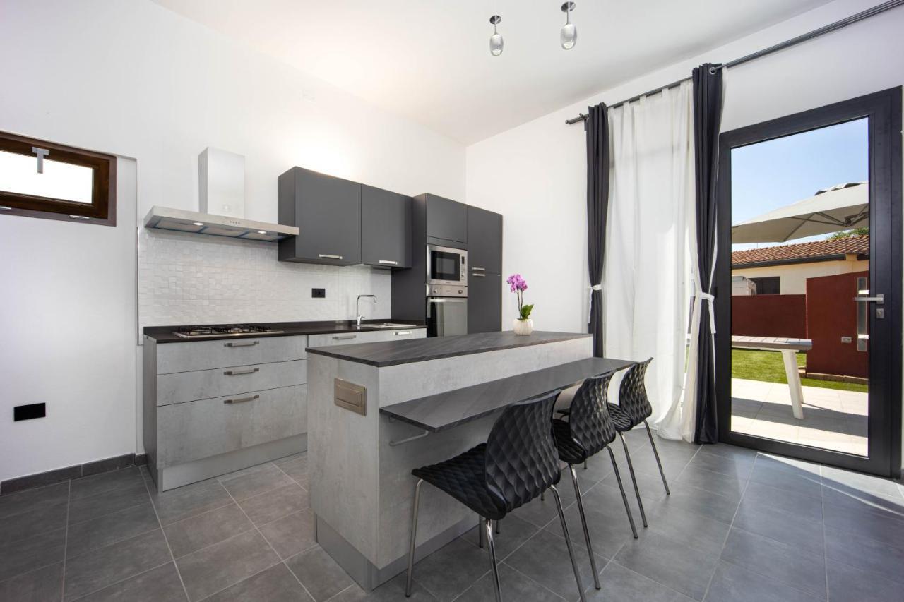 Coru E Mari 2 Apartments 普拉 外观 照片