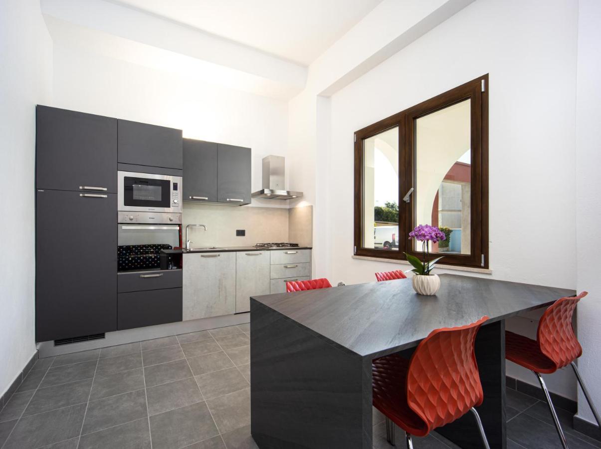 Coru E Mari 2 Apartments 普拉 外观 照片