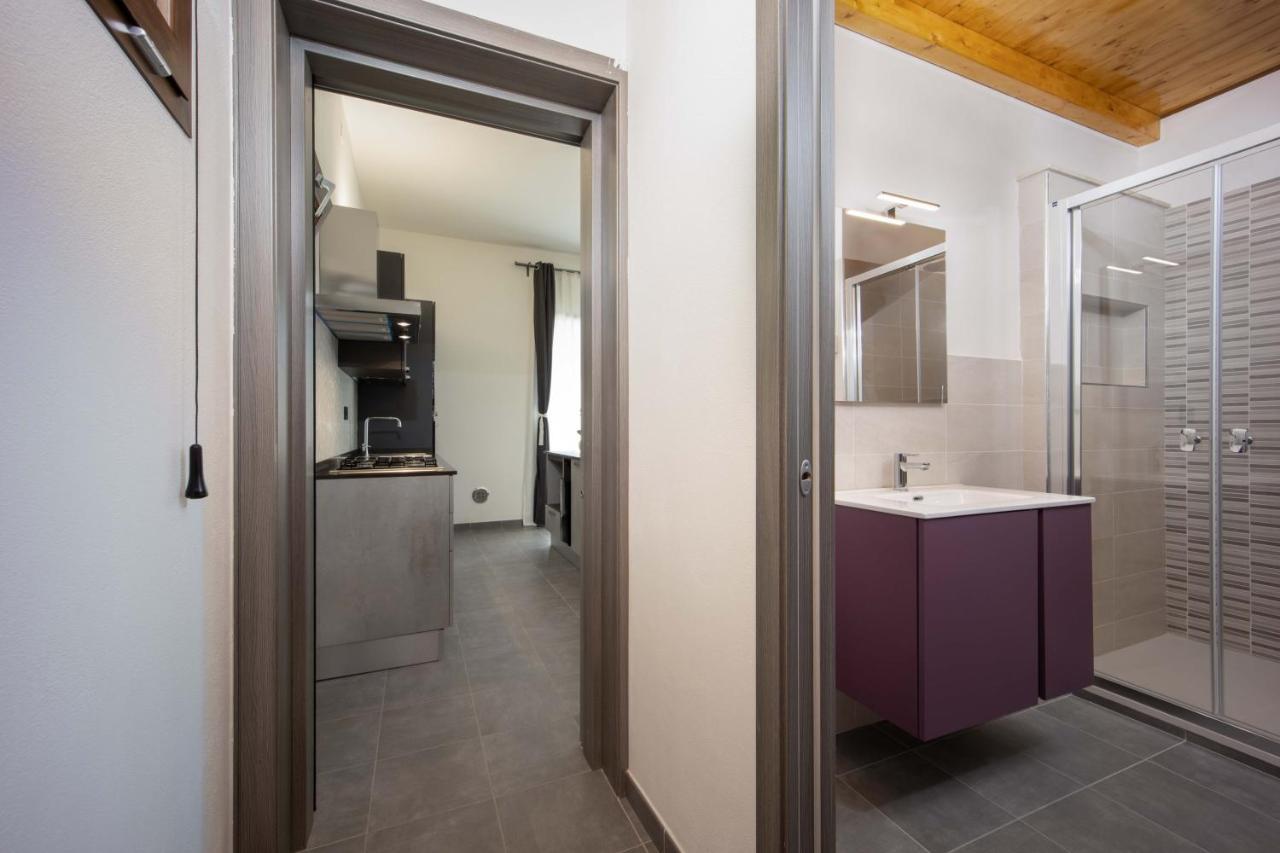 Coru E Mari 2 Apartments 普拉 外观 照片