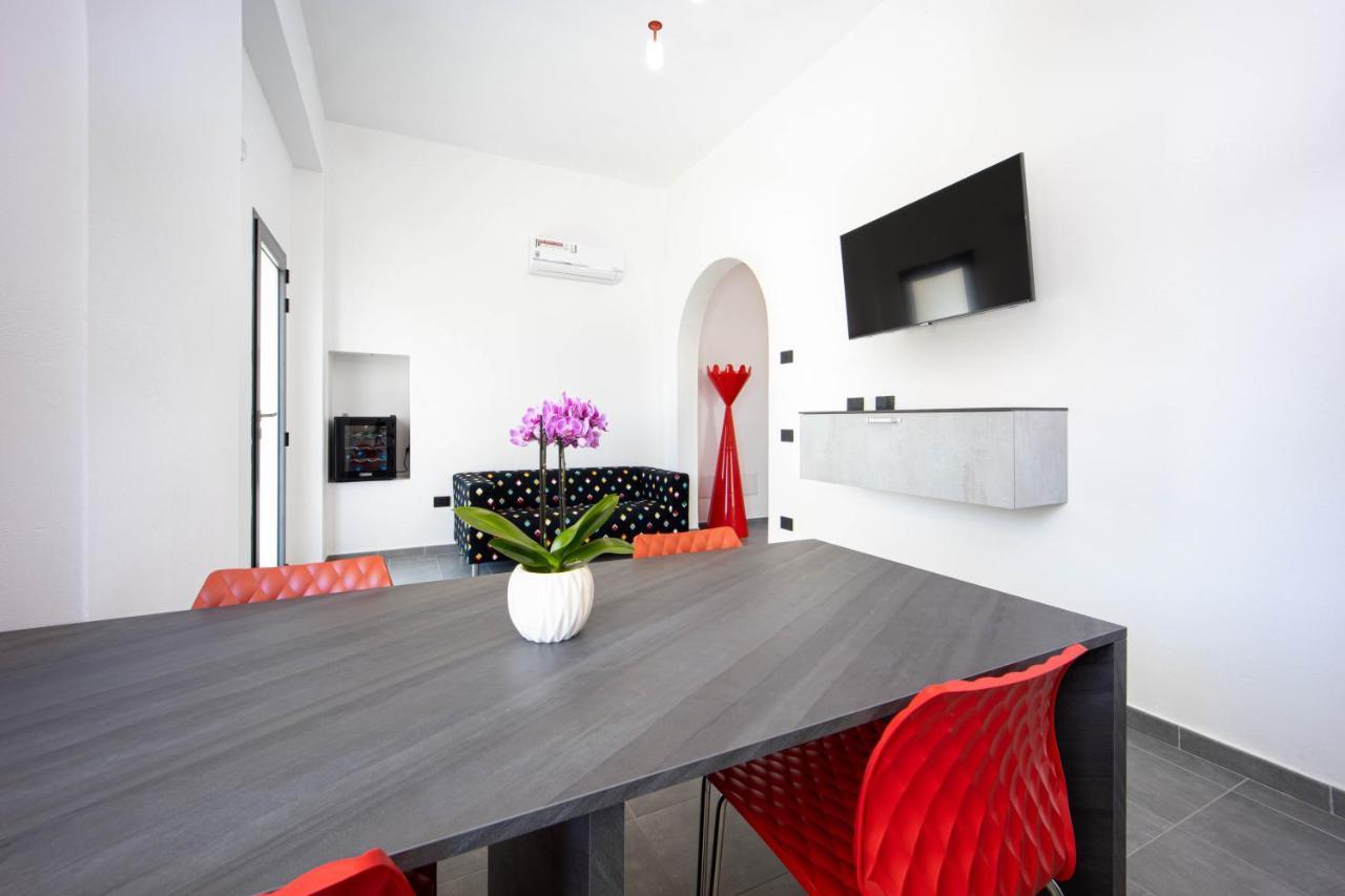 Coru E Mari 2 Apartments 普拉 外观 照片