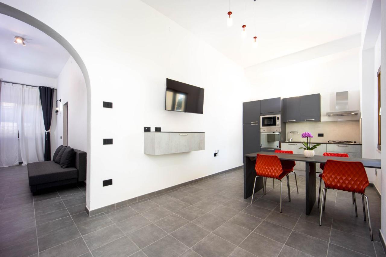 Coru E Mari 2 Apartments 普拉 外观 照片