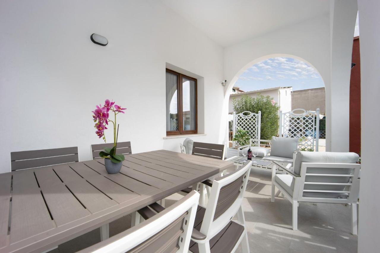 Coru E Mari 2 Apartments 普拉 外观 照片